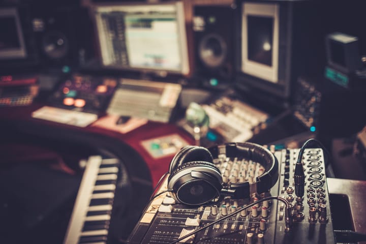 ‘Music is the calling card for the soul of the brand’
