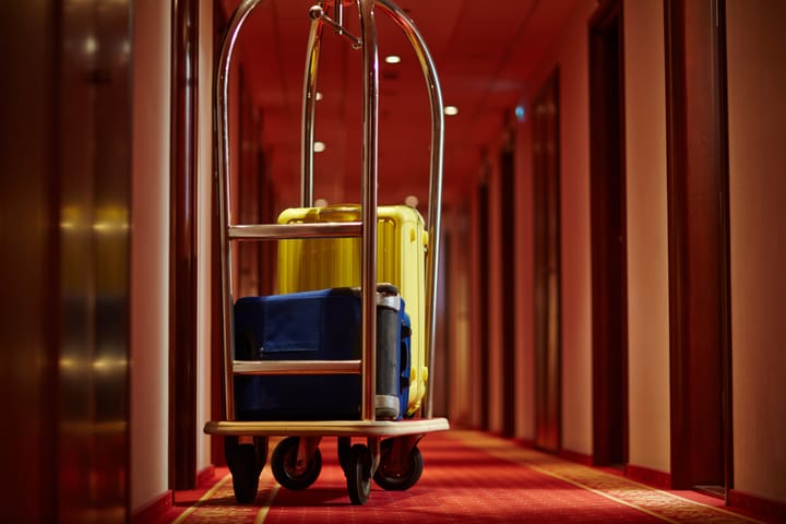Mastering hotel marketing